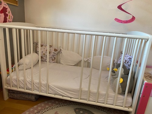Beistellbett micky 60x120 - 60x120, cm