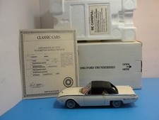 Danbury Mint Weiß 1962 Ford