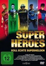 Super Heroes - Voll echte