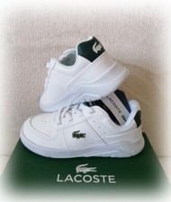 LACOSTE Kinder Sneaker Schuhe