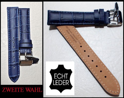 Mm blaues leder - 16-22-24,