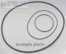 Riemensatz Saba Tonband TG 424