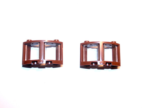 Lego fenster 3x3x2 - 2x,