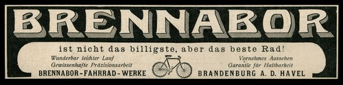 Alte werbung reklame - ,