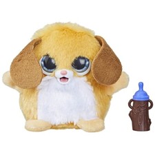 HASBRO FURREAL FUZZALOTS DOG