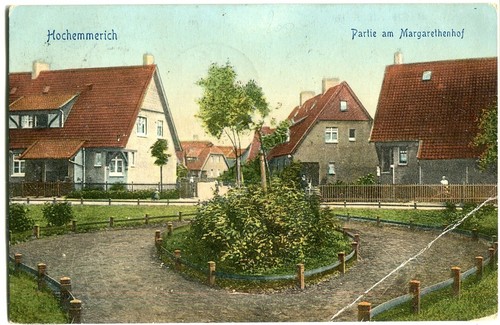 Hochemmerich rheinhausen - ak, /rheinhausen