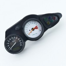 SUZUKI SV650 SV650S AV Tacho Cockpit Armaturbrett nur 9291km UNFALLFREI