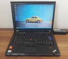 Lenovo ThinkPad T400 Intel 2x2,4GHz 2GB/320GB Wlan WXGA+ 1440x900 DVDRW Fingerpr