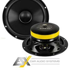 B-Ware ESX QXE-6.2Wv2  250 Watt 16,5cm high end Kicker Kickbass Lautsprecher