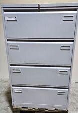 Schubladenschrank Metallschrank Schrank 132x80x62 cm Stahlschrank