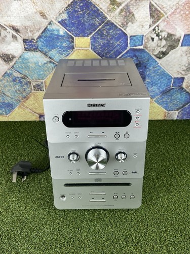Sony cmt gpx9dab micro hifi - sony, cmt-gpx9dab