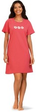 Damen Sleepshirt Nachthemd