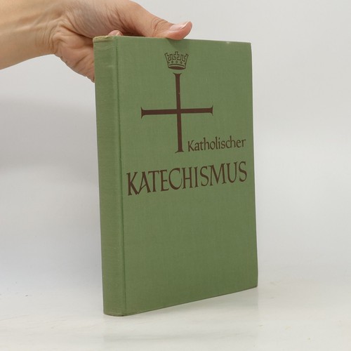 Katholischer katechismus - katholischer, katechismus 