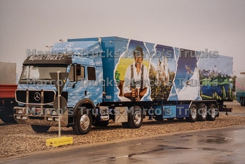 Lkw foto mercedes - mercedes-benz, sk