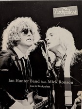 Rockpalast: Ian Hunter Band
