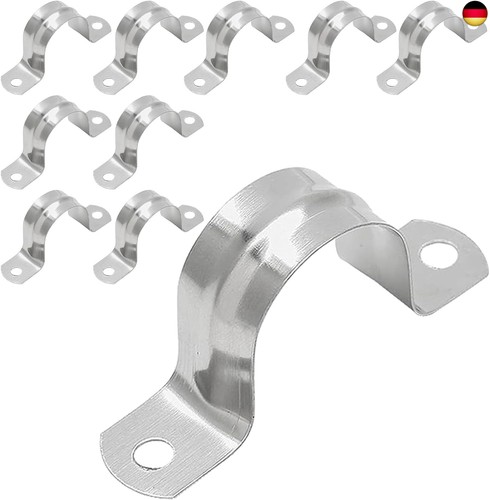 Edelstahl 304 rohrschellen - edelstahl,