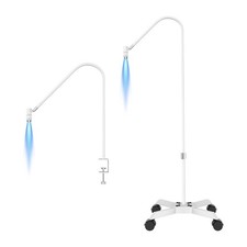 UV Lash Lampe Weiß - 2 in 1