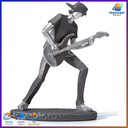 Musiker skulptur klavier - skulptur,