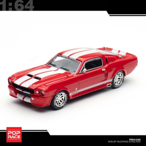 Pop race shelby - pop,
