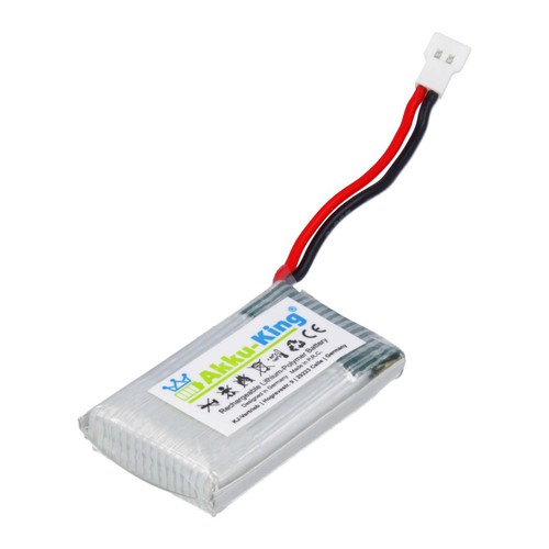 Akku für hubsan h107 - hubsan, h107l