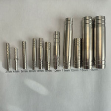 VA Edelstahl Schlauchverbinder