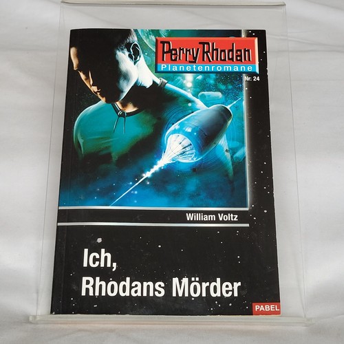 Perry rhodan planetenromane - perry,