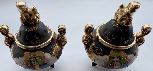 Paar japanisches antik - paar,