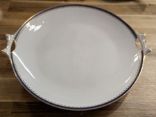 Grosse Teller Porzellan