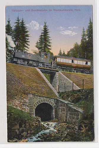 Brocken harz - brocken,