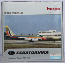 Boeing 707 300 - boeing, cargo