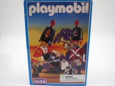Playmobil 3058 rotröcke - playmobil,