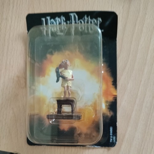 Harry potter deagostini dobby - deagostini,