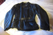 Hochwertige Lederjacke Biker