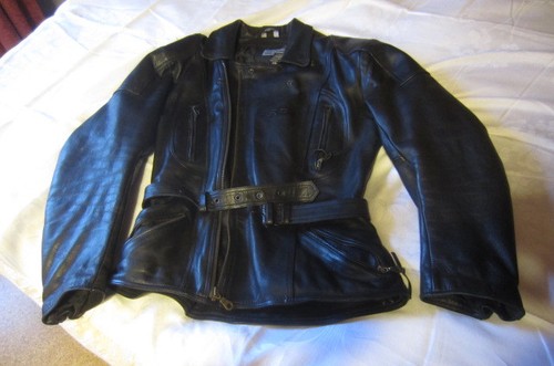 Hochwertige lederjacke biker - lederjacke,