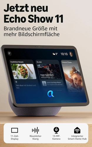 Amazon echo show - echo,