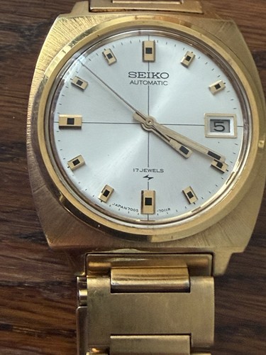 Seiko automatisch uhr - seiko,
