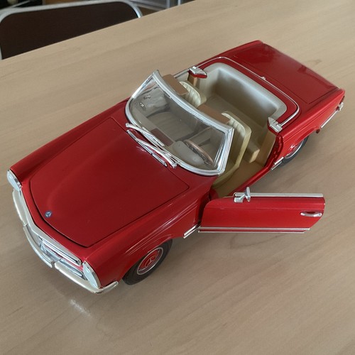 280 pagode w113 rot 18 - 280, sl