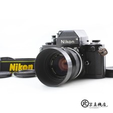 mit KAPUZE Nikon F2 Photomic