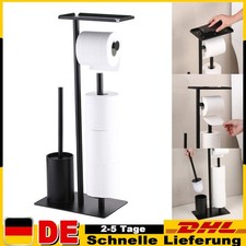 Stand Toilettenpapierhalter