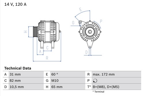 Lichtmaschine generator lima - lichtmaschine,