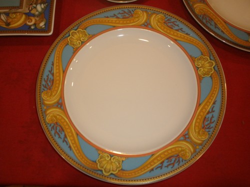 Versace rosenthal les tresors - les,