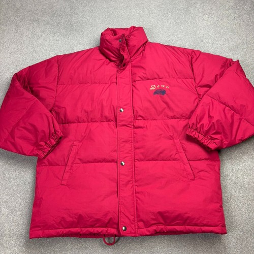 Puffer jacke erwachsene 2xl - jacke,