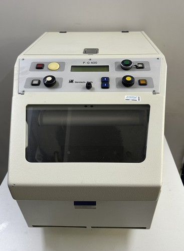 Harnisch rieth 400 3 - harnisch+rieth, p-g