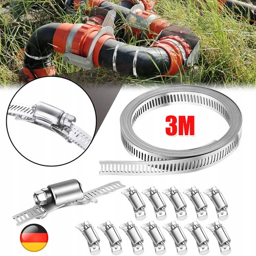Edelstahl gelenkbolzen - 3m,