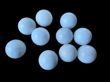 10 Stück   Marmor Kugeln  a