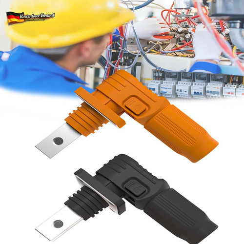 Batterieanschluss stecker ip67 - batterieanschluss,