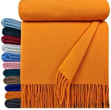 Sale Kaschmir Wolldecke Decke