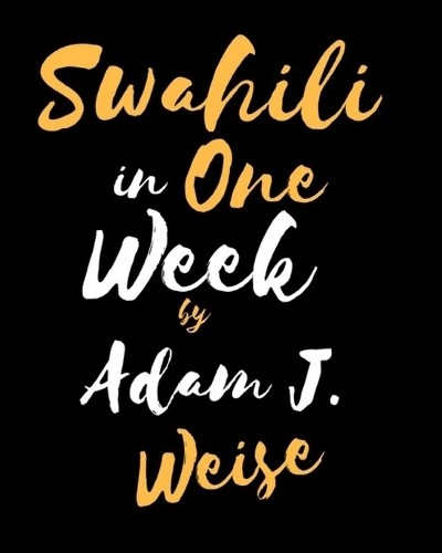 Adam weise swahili - in, one