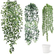 Hängepflanze Künstlich mit