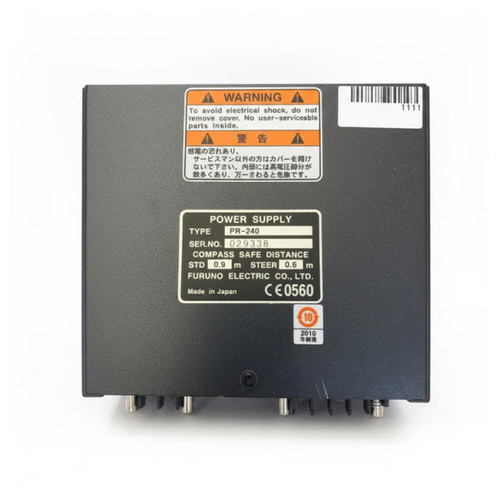 Furuno 240 marine power - furuno, pr-240